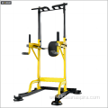 Steel Pull up Bar Dip Rack Strength Station